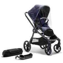 Baby Jogger City Sights 5 Piece Stroller Bundle - Commuter Blue