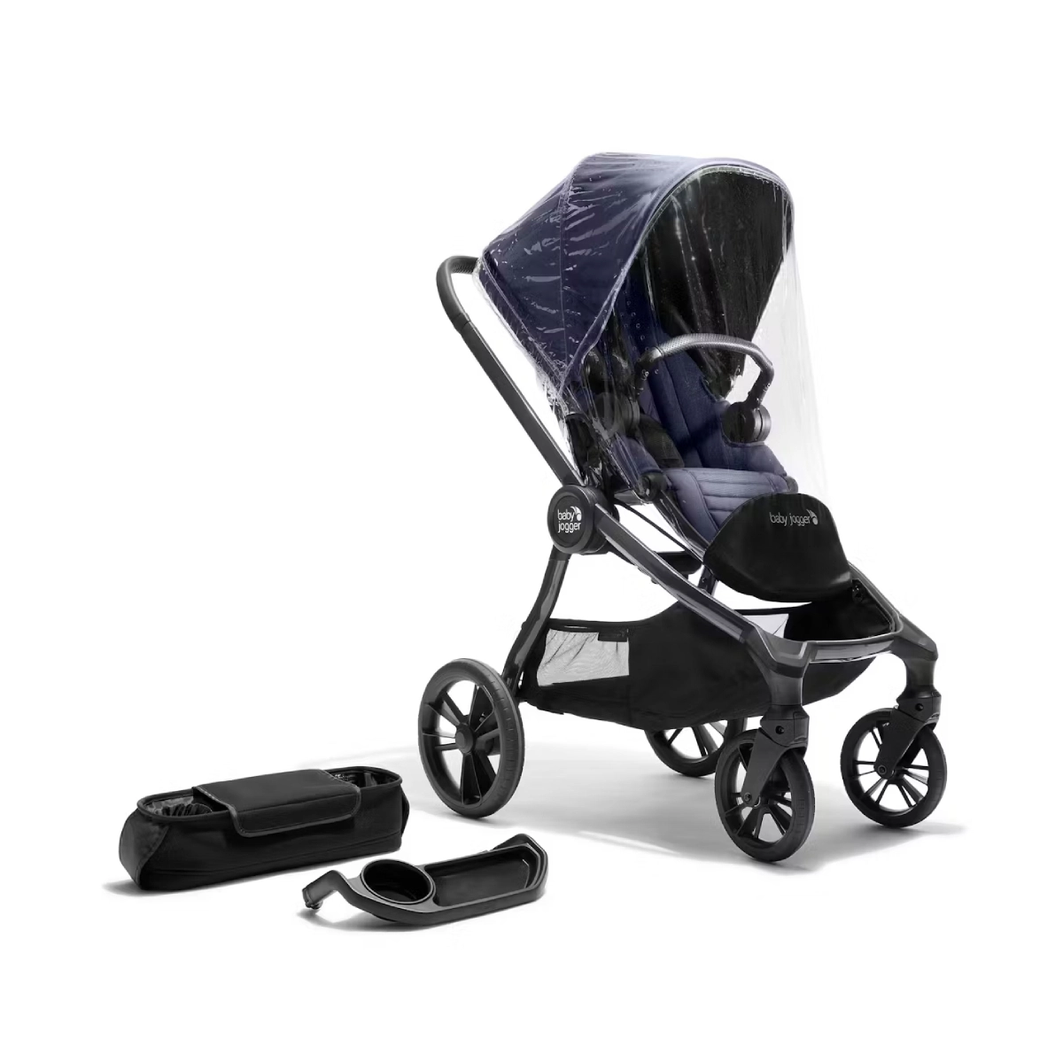 Baby Jogger City Sights 5 Piece Stroller Bundle