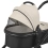 Ickle Bubba Libra 11 Piece Pram System - Black/Tan