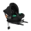 ckle Bubba Libra Growing Family 18 Piece Travel System with Cirrus i-Size Car Seat & Isofix Base - Black/Black/Tan