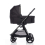 Didofy Stargazer 2in1 Pram System with Folding Carrycot - Black