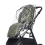 Didofy Stargazer 2in1 Pram System with Folding Carrycot - Black