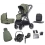 Didofy Stargazer 11 Piece Maxi Cosi Pebble 360 Travel Bundle - Olive