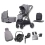 Didofy Stargazer 11 Piece Maxi Cosi Pebble 360 Travel Bundle - Grey