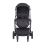 Didofy Stargazer 2in1 Pram System with Folding Carrycot - Black