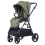 Didofy Stargazer 2in1 Pram System with Folding Carrycot - Black