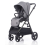 Didofy Stargazer 2in1 Pram System with Folding Carrycot - Olive