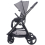 Didofy Stargazer 2in1 Pram System with Folding Carrycot - Olive