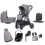 Didofy Stargazer 11 Piece Cybex Cloud T Travel Bundle - Grey