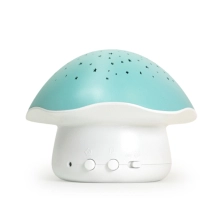 Angelcare Pabobo Mushroom Stars Projector - Blue