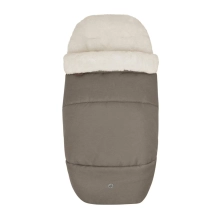 Maxi Cosi 2 in 1 Footmuff - Twillic Truffle