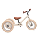 Trybike Matte 2in1 Balance Trike - Vintage Cream