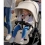 Didofy Stargazer 2in1 Pram System With Folding Carrycot - Sand