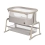 Maxi Cosi Iora AIR Bedside Crib - Beige