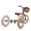 Trybike Matte 2in1 Balance Trike - Vintage Cream