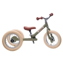 Trybike Matte 2in1 Balance Trike - Vintage Green