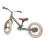 Trybike Matte 2in1 Balance Trike - Vintage Cream