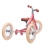 Trybike Matte 2in1 Balance Trike - Vintage Red