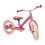 Trybike Matte 2in1 Balance Trike - Vintage Red