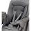 Maxi Cosi Minla Plus Highchair - Elegance Graphite