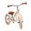 Trybike Matte 2in1 Balance Trike - Vintage Cream