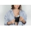 Pippeta LED Wearable Hands Free Breast Pump - Ash Rose