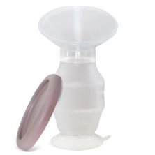 Pippeta Manual Milk Collector - Ash Rose