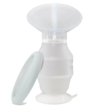 Pippeta Manual Milk Collector - Sea Salt