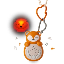 Cloud.b Sweet Dreamz On the Go Travel Sound Soother - Fox