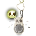 Cloud.b Sweet Dreamz On the Go Travel Sound Soother - Panda