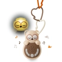 Cloud.b Sweet Dreamz On the Go Travel Sound Soother - Owl