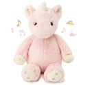 Cloud.b Ella the Unicorn Sound Soother and Sleeping Aid - Pink