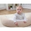 Purflo Breathe Pregnancy Pillow - Hazel