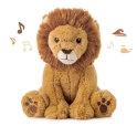 Cloud.b Louis Lion Sound Soother and Sleeping Aid with Smart Sensor