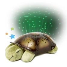 Cloud.b Twilight Turtle® Nightlight Projector - Classic