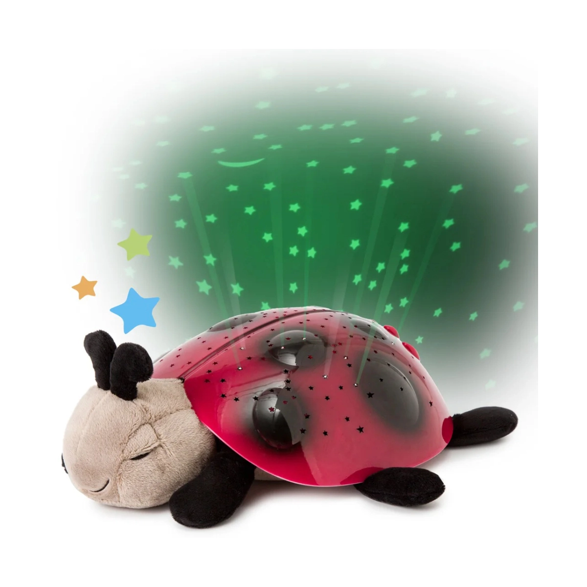 Cloud.b Twilight Ladybug® Nightlight Proje...