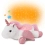 Cloud.b Twilight Unicorn Buddies® Nightlight Projector - White/Pink