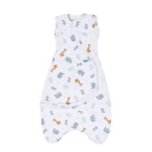 Purflo Cuddle to Sleep, 0.5 Tog, 3-12 Months - Safari