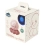 Cloud.b Twinkles To Go Octo™ Nightlight Projector - Pastel Pink