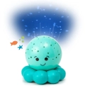 Cloud.b Twinkles To Go Octo™ Nightlight Projector - Blue