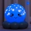 Cloud.b Twinkles To Go Octo™ Nightlight Projector - Blue