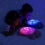 Cloud.b Twinkling Twilight Turtle® Night Light Projector - Aqua