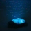 Cloud.b Twinkling Twilight Turtle® Night Light Projector - Aqua