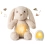 Cloud.b LoveLight Nightlight and Sound Soother - Billy Bunny