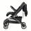 Peg Perego Volo Stroller - Metal