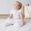 Purflo Cuddle to Sleep, 2.5 Tog, 3-12 Months - Storybook Nutmeg