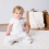 Purflo Cuddle to Sleep, 2.5 Tog, 3-12 Months - Storybook Nutmeg