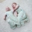 Purflo Cuddle to Sleep, 2.5 Tog, 3-12 Months - Storybook Sage