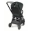 Peg Perego City Loop Chassis, Seat Unit & Primo Viaggio Car Seat Bundle - Metal