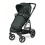 Peg Perego Veloce TC 11 Piece Duo Base Base Travel Bundle + Free Highchair - Mercury